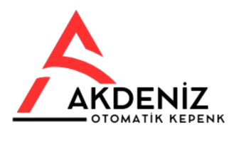 Akdeniz Otomatik Kepenk Logo